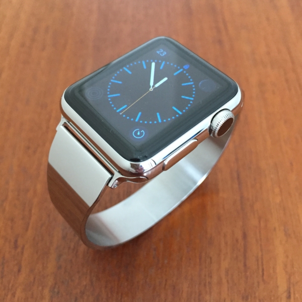 アップルウォッチに【2nd】モデルの時計ベルトが付けられます 