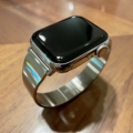 Apple Watch 6  40mm + 2nd モデル　鏡面仕上げ